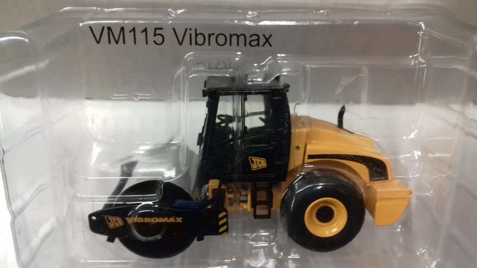Motorart 13384 compattatore JCB VM 115 Vibromax 1/50 - Immagine 3 di 3
