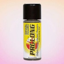 PROLONG Delay Pleasure Gel for Men  Male Desensitizer Sexual Water Based Lube
