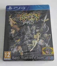 PRECINTADO PAL ESPAÑA PS4 DRAGON'S CROWN…