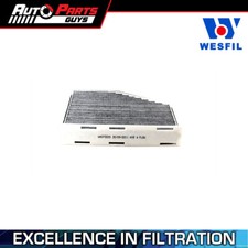 Wesfil Cabin Air Filter RCA149C fits Volkswagen Golf 2 GTI Mk5 (147kw) 2005-2009