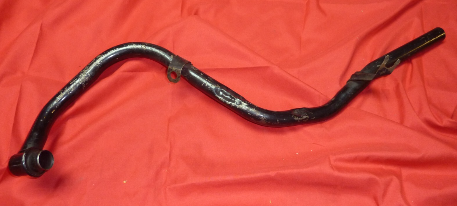 1964 1965 FORD 427 FE GALAXIE ROAD DRAFT TUBE CORRECT ORIGINAL | eBay