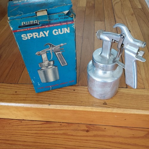 LOW PRESSURE AIR SPRAY PAINT GUN AUTOMOTIVE AUTO BODY TOOL eBay