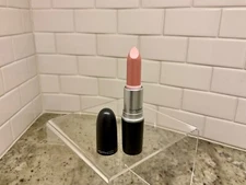 MAC PINK AURA Frost Lipstick NWOB