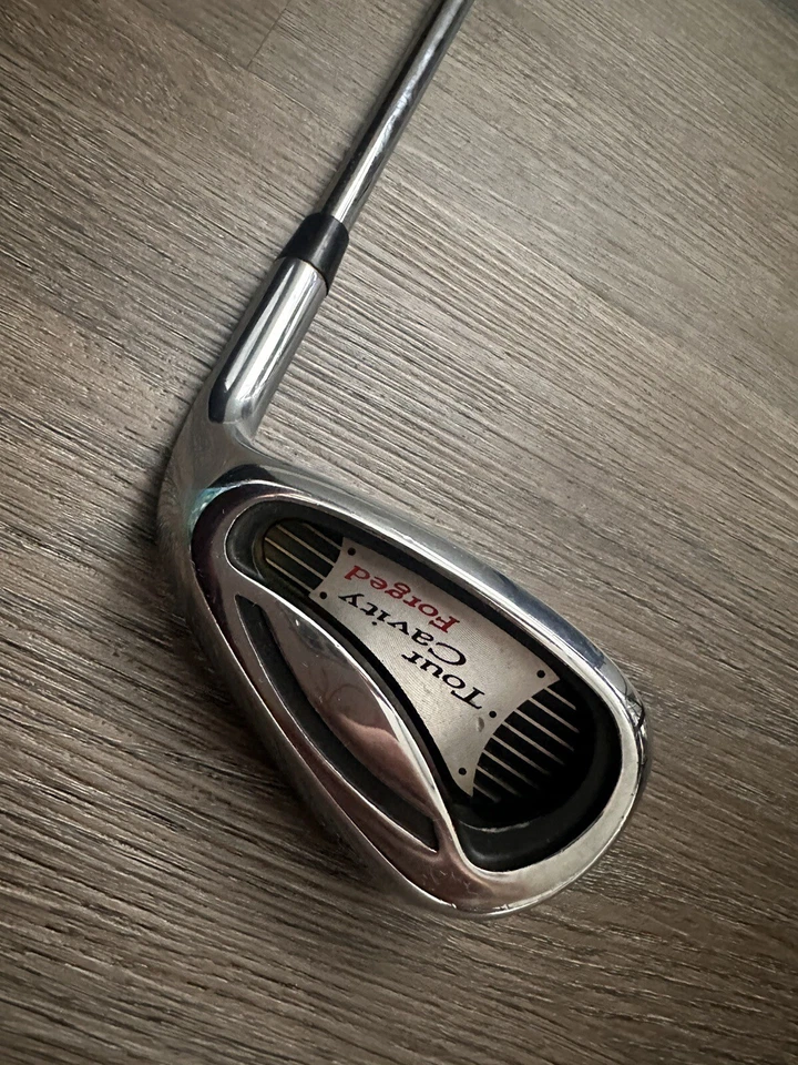 GOLFSMITH TOUR CAVITY FORGED (8) IRON Right - Image 2 of 4