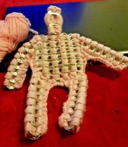 crochet dammit doll