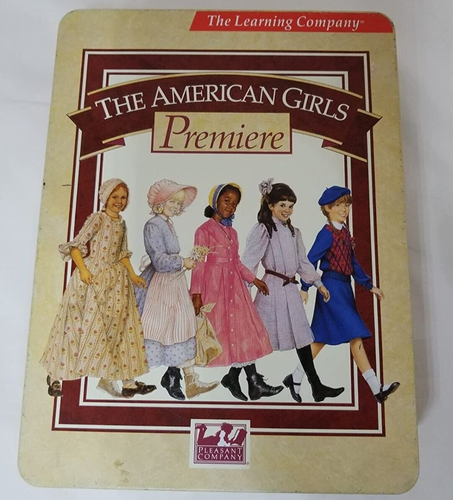 American Girls Premiere Create and Produce Your Own Plays ! CD-ROM - Picture 2 of 2