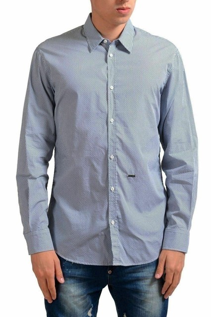 Dsquared2 DSQUARED D2 Men's Long Sleeve 