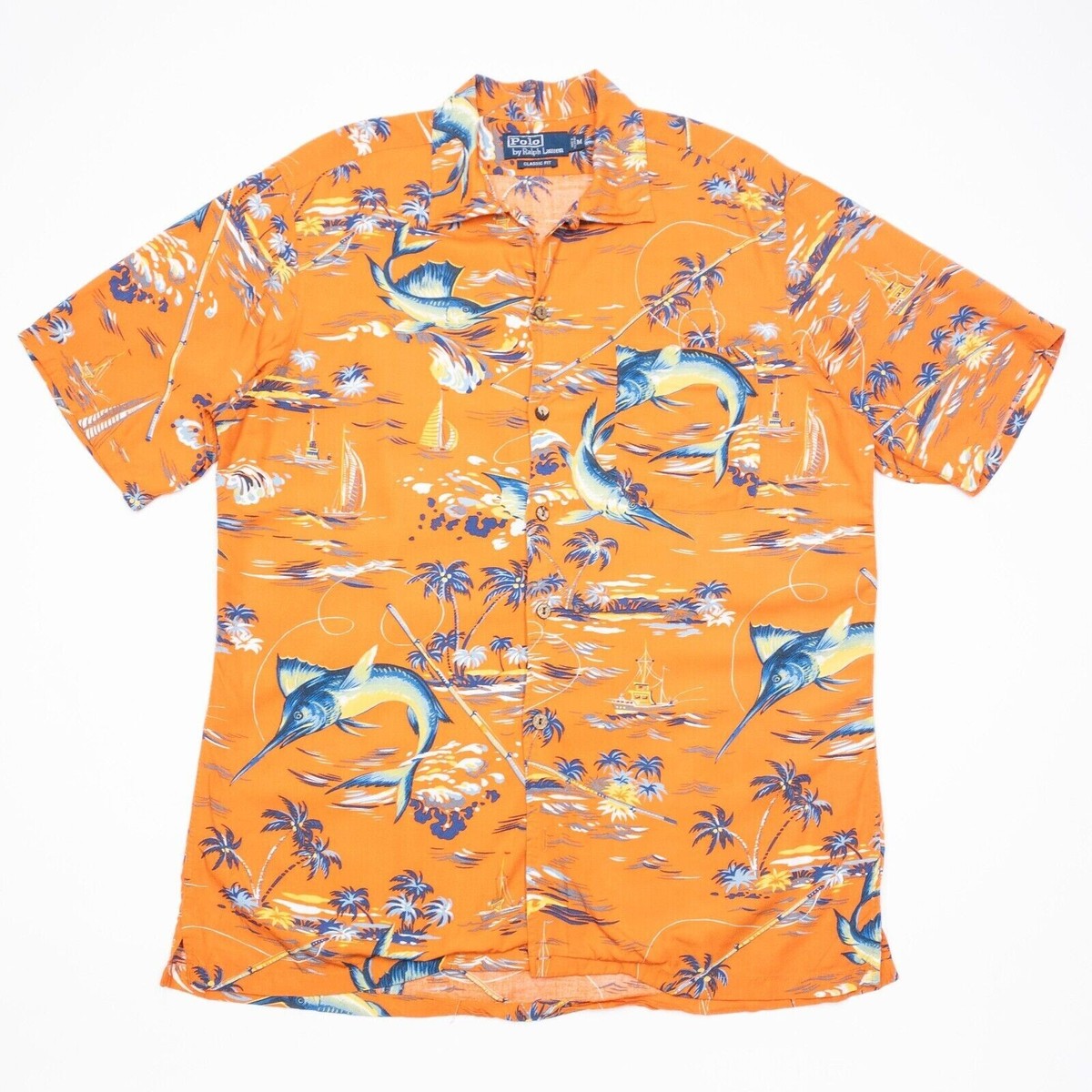 Polo Ralph Lauren VINTAGE CAMP