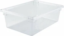 Commercial Food Storage Box/Tote for Restaurant, 18" X 26"