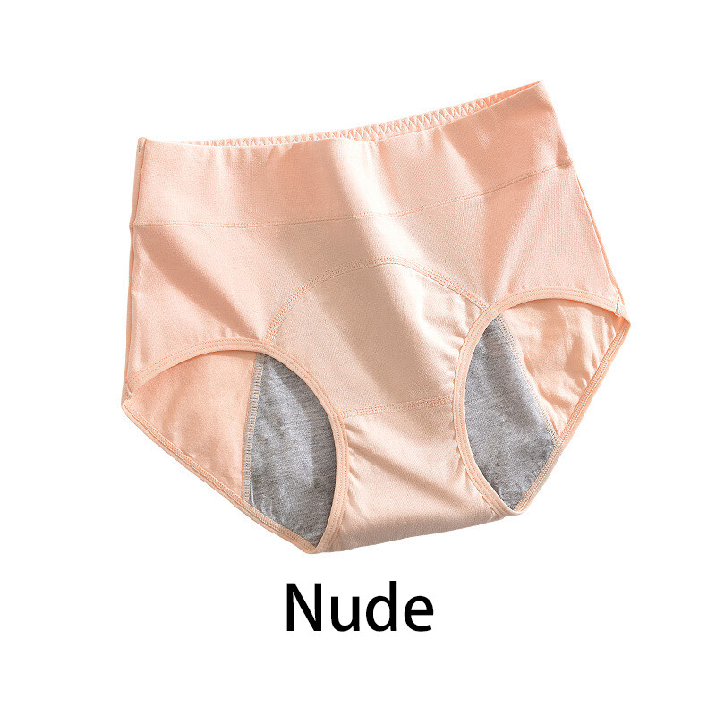 Menstrual Period Briefs Panties Women Leak Proof High Waist Underwear  Knickers - AbuMaizar Dental Roots Clinic