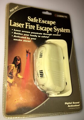 Laserlyte Safe Escape Fire Laser Arrow Escape System FLT-C54