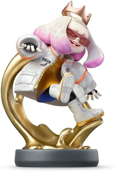 Nintendo amiibo Splatoon 3 Off The Hook Pearl & Marina Side