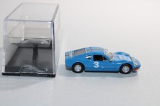 Brekina 1:87 PKW 27408 Melkus RS 1000 blau # 3 OVP Präsentationsbox
