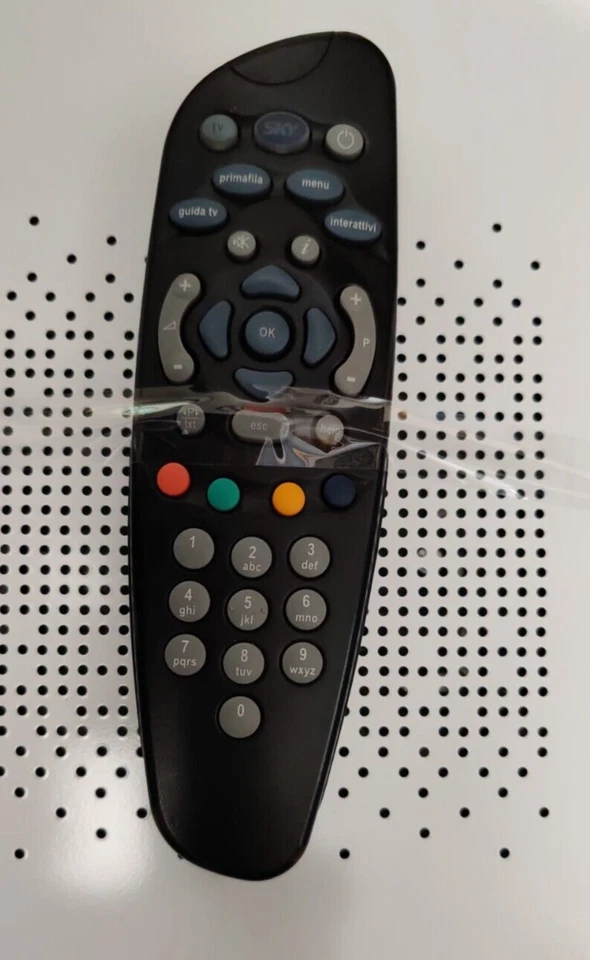 Decoder PACE Sky HD Modello DS820NS - Bild 3 von 3