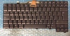 NEW GENUINE DELL LATITUDE V411 LATIN AMERICA KEYBOARD P/N: 5751P