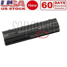 593553-001 MU06 Battery for hp Compaq Presario CQ32 CQ42 CQ43 CQ56 CQ57