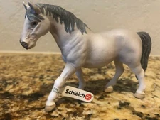 Schleich LIPIZZANER MARE Horse Animal Figure Retired 13603 Rare NEW WITH TAG