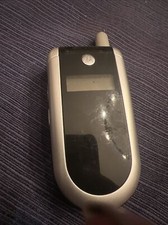 Motorola V180 att Flip Phone - Vintage Collector No battery