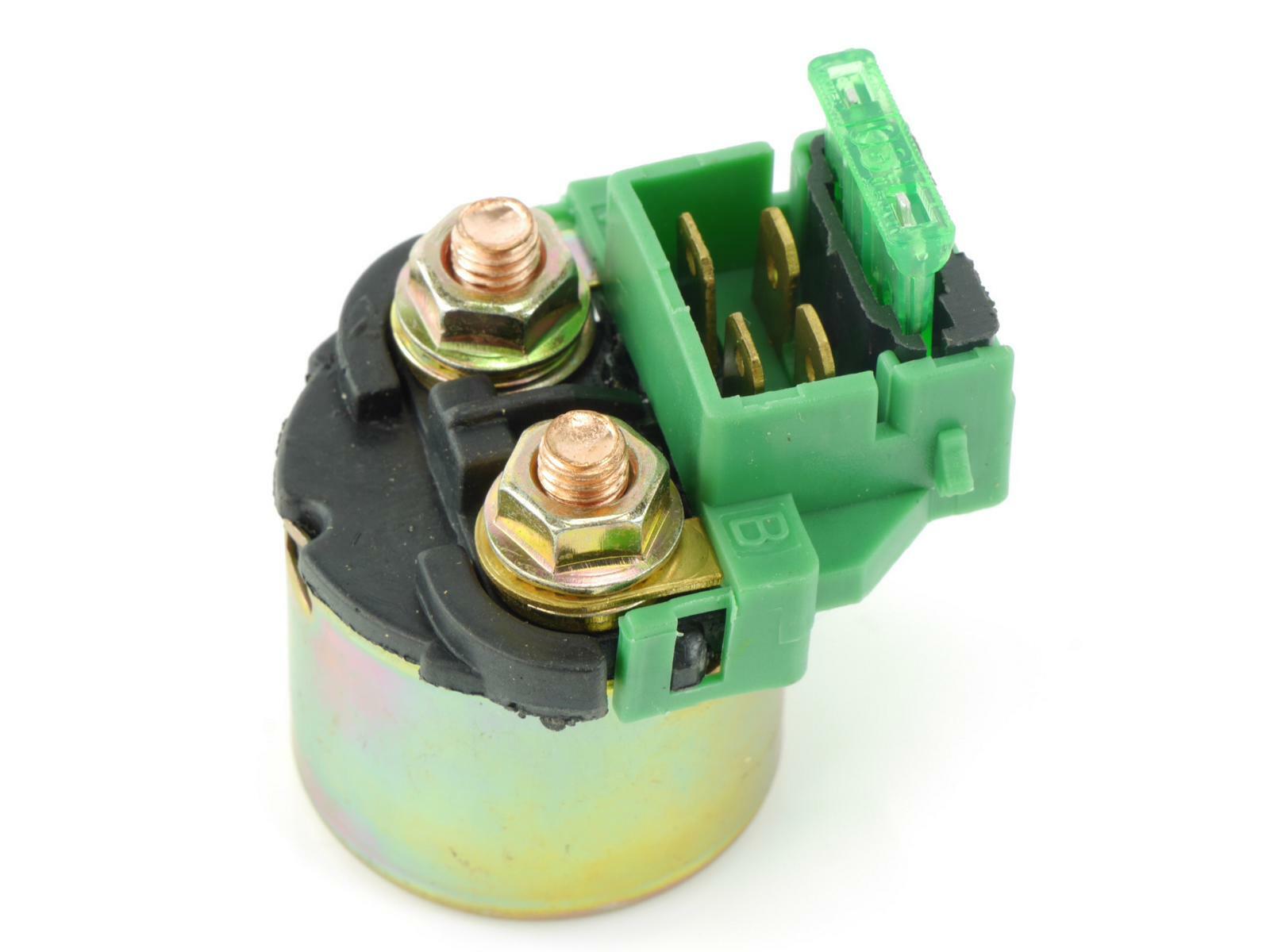 Starter Relay Starter Relay fit for Honda CBX750F RC17 1984-1986