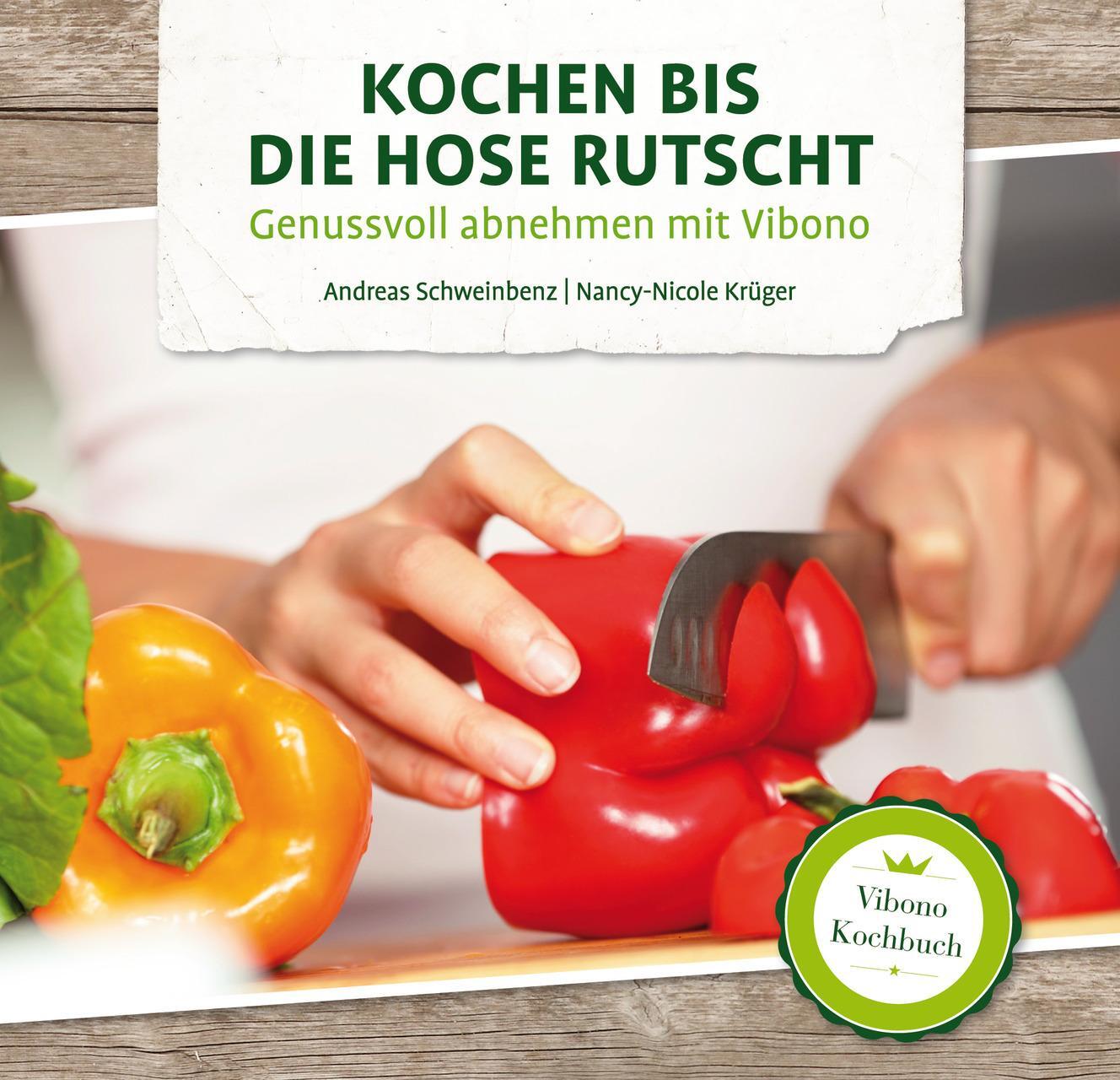 Thumbnail - Andreas Schweinbenz / Kochen Bis Die Hose Rutscht / 9783943088069