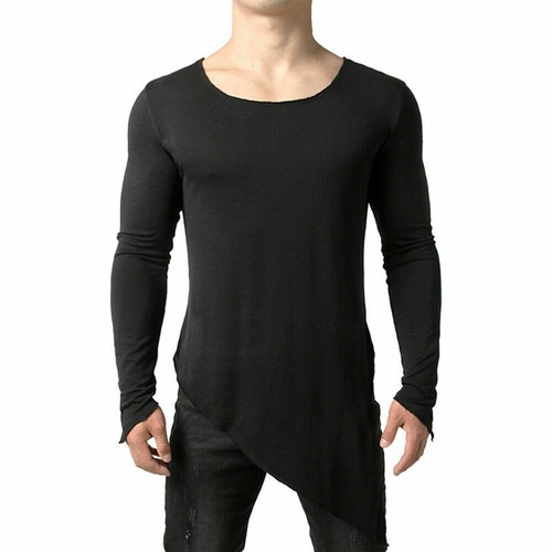 Tee Long Sleeve Pullover Shirt | eBay
