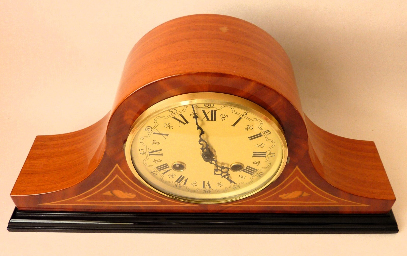 Vintage 1980’s German Windup Chiming Mantle Clock eBay