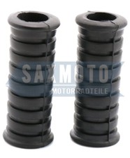 Rubber footpegs rear Yamaha RD125 RD200 1975-1981 rear footrest rubbers