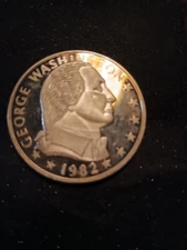 Two Hundred Fiftieth George Washington Anniversary 1982