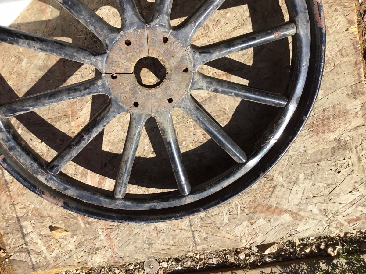 ビンテージ車輪   木製スポーク   アイアンホイール Vintage-Wooden-Wheelset-2.jpg?