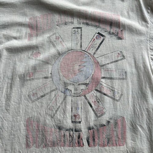 1994 Grateful Dead Some Are Grateful Summer Dead Tour Shirt XL Vintage - Picture 4 of 12
