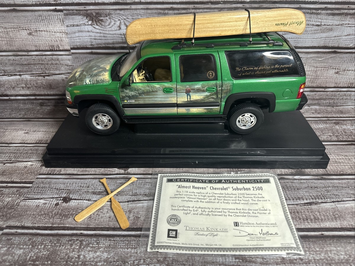 ミニカー 2000 CHEVY SUBERBAN 1/18 JOY RIDE ミニカー 2000 CHEVY SUBERBAN 1/18 JOY RIDE 2000 CHEVY SUBERBAN 1