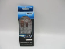 NEW  SOLARY 8 PIN 3 FT CHARGING/SYNC CABLE USB WITH  LIGHTING CONNECTOR