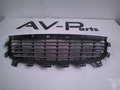 Orig Chrysler Lancia Voyager RT Kühlergrill Kühler Grill Chrom schwarz