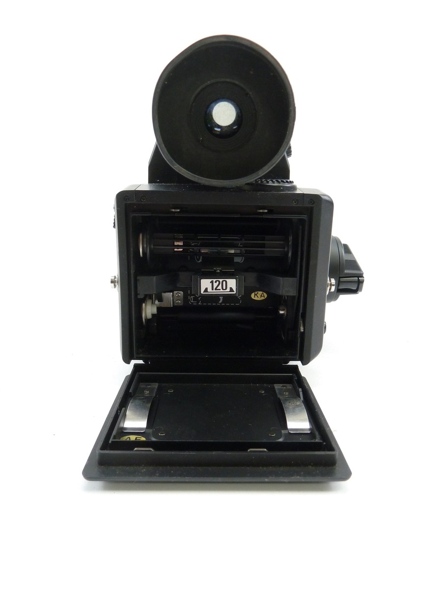 Mamiya 645 E Kit with 80MM F2.8 C Lens | eBay