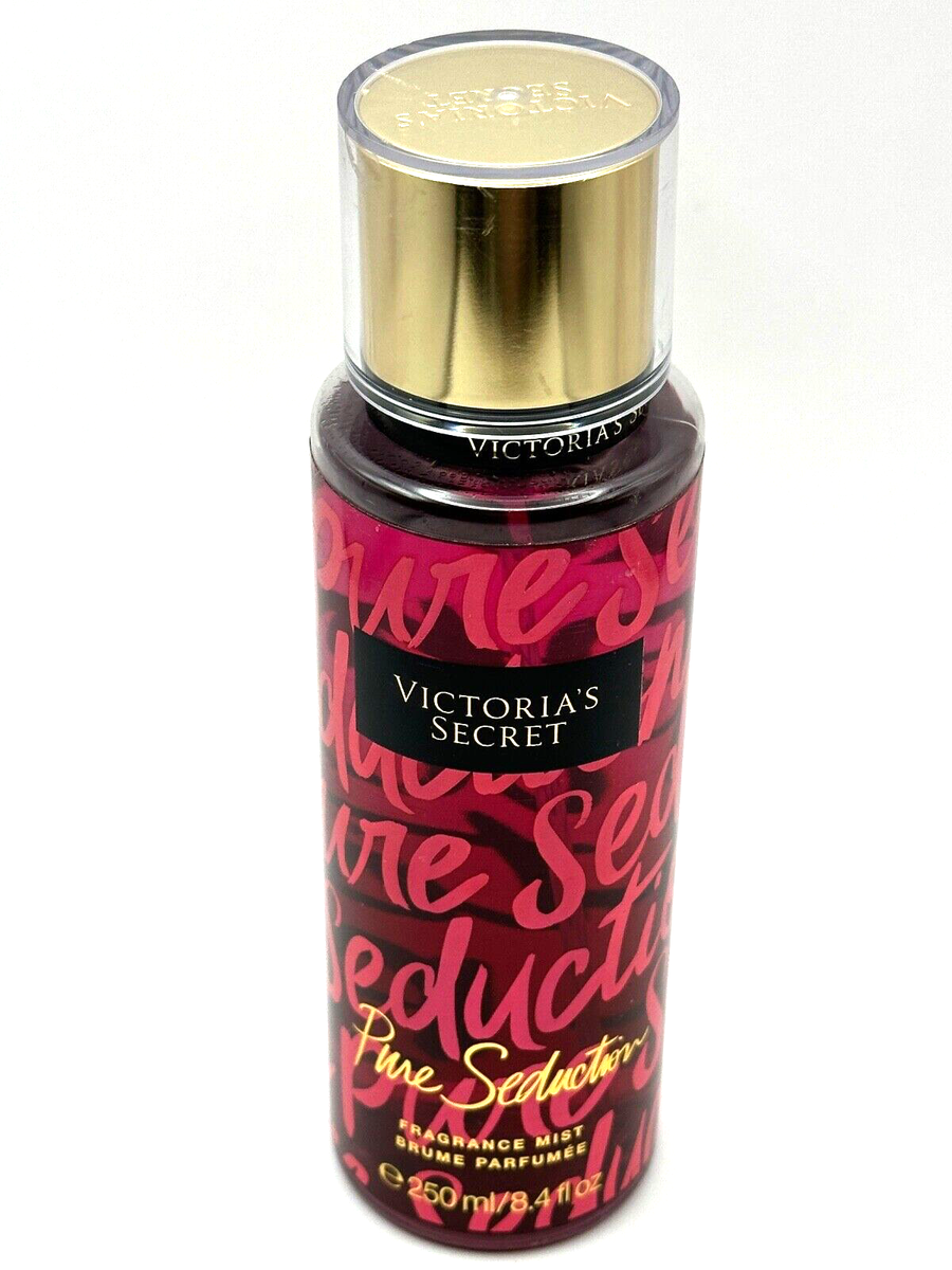 VICTORIA'S SECRET PURE SEDUCTION WOMEN FINE FRAGRANCE MIST BODY