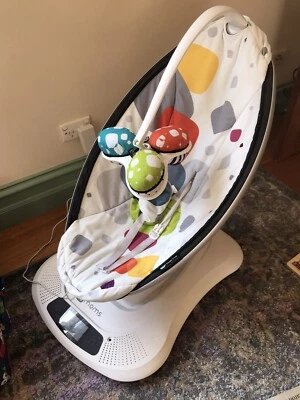 4moms electric rocker