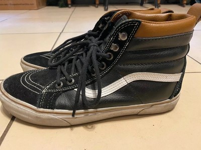 vans high top scotchgard