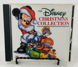 Time Life Music The Disney Christmas Collection Cd Disc A Only Ebay