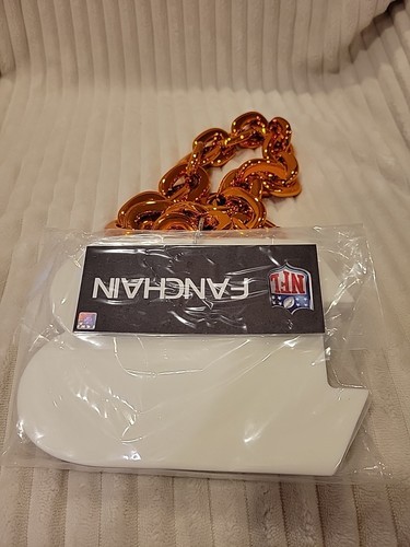 New Cincinnati Bengals NFL Fan Chain - Picture 2 of 3