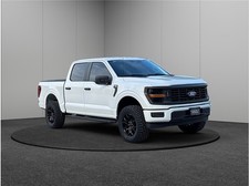 2024 Ford F150 SuperCrew Cab 