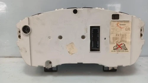 4M5T10849GR Instrumententafel Für FORD FOCUS C-MAX (CAP) (2003) 2007 4296560 - Bild 3 von 10