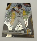 2024 Bowman's Best - Top Prospects Konnor Griffin #TP-25 Refractor (RC)