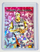 Corliss Williamson Artist Signed 