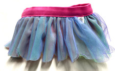 Build A Bear- Ruffled Tulle Skirt