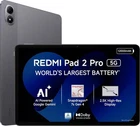 REDMI Pad 2 Pro 5G 8 GB RAM 256GB ROM 12.1 inch with Wi-Fi+5G DUAL Gaming Tablet