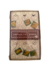 Williams Sonoma Around The World Wine Charms — photo 1
