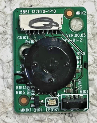 OK. IR Infrarot 5851-I32E20-1P10 MK1K2 aus ODL 50850US-TIB
