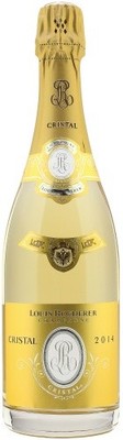 Louis Roederer Cristal Vintage 2014 Champagner 12.0% 0,75l