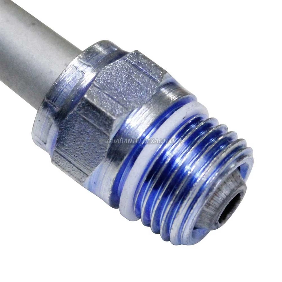 Mangueira de pressão de direção hidráulica Edelmann para Ford Escort e Mercury Tracer - Imagem 3 de 3