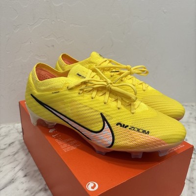Size 7.5 - Nike Zoom Mercurial Vapor 15 Elite FG Lucent Pack for